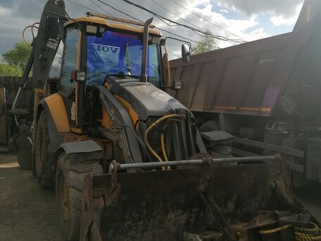 2011 Volvo BL, жёлтый, 5000000 рублей, вид 1