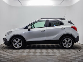 2014 Opel Mokka I, белый, 924000 рублей, вид 2