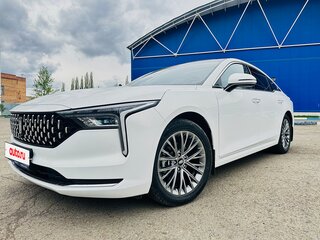 2023 FAW Bestune B70 I, белый, 1849000 рублей, вид 4