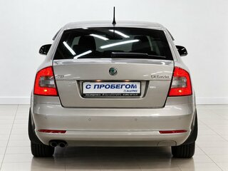 2012 Skoda Octavia II (A5) Рестайлинг, бежевый, 870000 рублей, вид 3