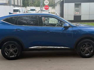 2019 Haval F7 I, синий, 1475000 рублей, вид 4