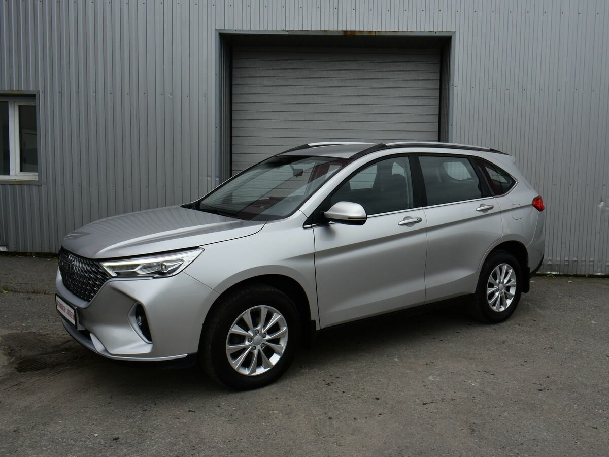 Открыть фотографии: Haval M6 II
