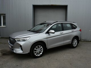 2023 Haval M6 II, серый, 1849000 рублей, вид 1