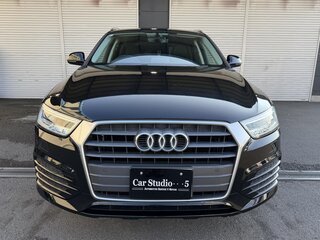 2020 Audi Q3 35 TFSI II (F3), чёрный, 1950000 рублей, вид 4