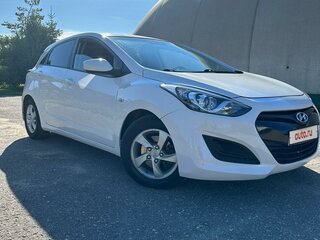 2012 Hyundai i30 II, белый, 799999 рублей, вид 3