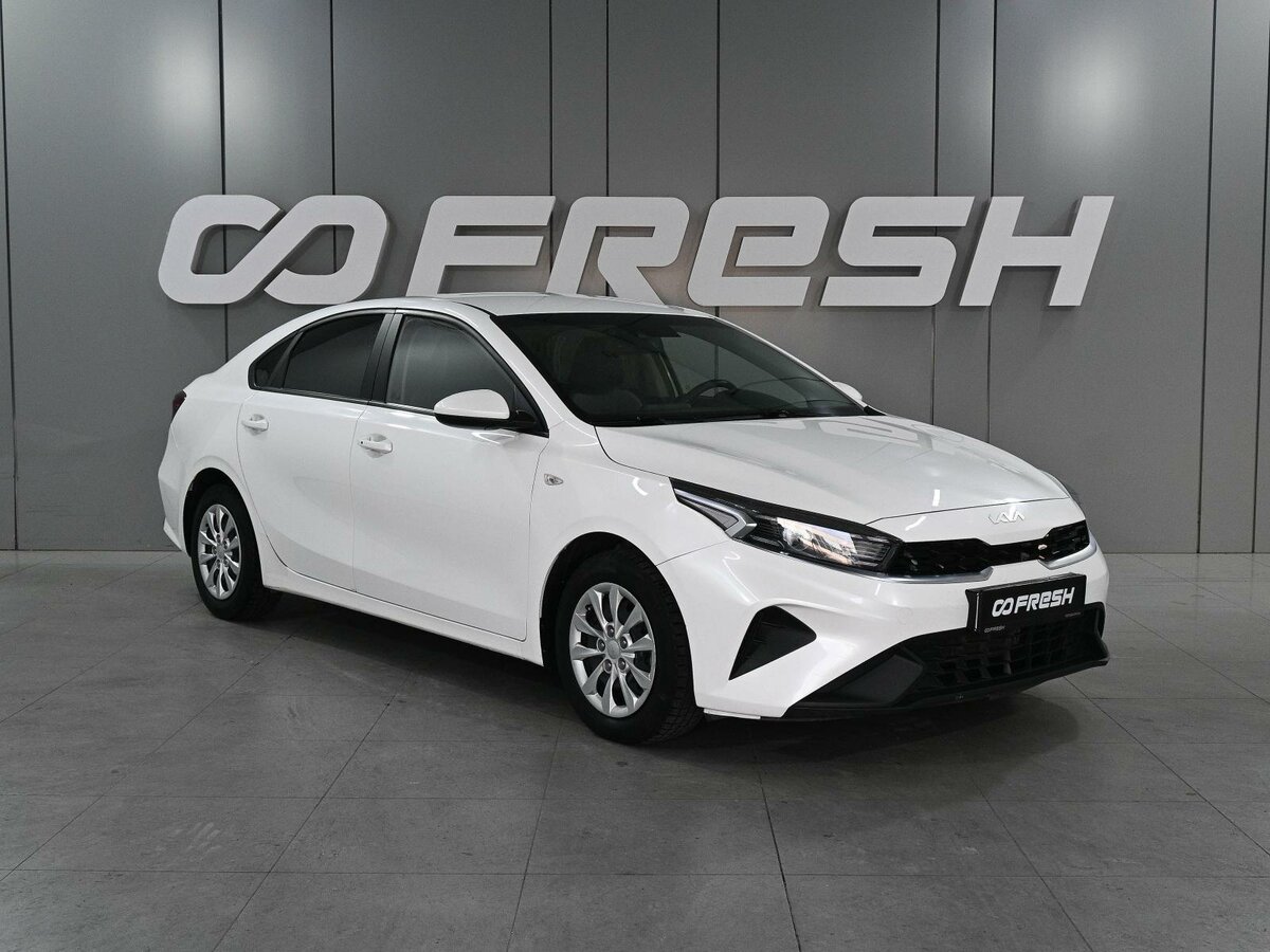 Открыть фотографии: Kia K3 II Рестайлинг