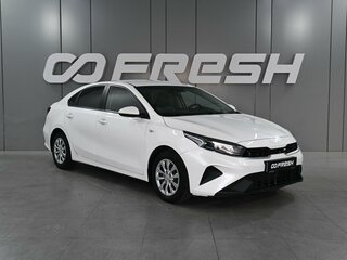 2021 Kia K3 II Рестайлинг, белый, 2049000 рублей, вид 1