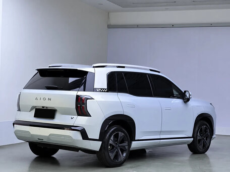 2026 GAC Aion V, белый, 2041000 рублей, вид 5