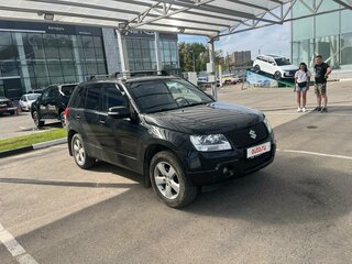 2010 Suzuki Grand Vitara II Рестайлинг, чёрный, 649000 рублей, вид 3