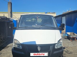 2012 ГАЗ ГАЗель (3221), белый, 1350000 рублей, вид 2