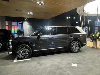 2025 Zeekr 9X 70 kWh, серый, 12532000 рублей, вид 2