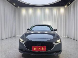 2022 Mazda 3 Axela IV (BP), серый, 1310000 рублей, вид 2