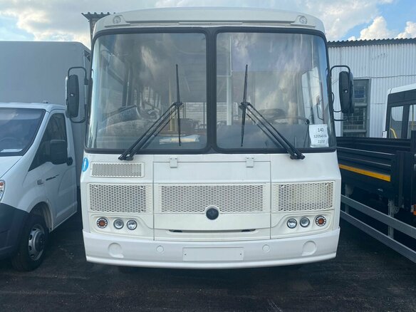 2026 ПАЗ 3205, белый, 4407000 рублей