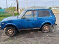 2000 Lada (ВАЗ) 2121 (4x4) I Рестайлинг, синий, 170000 рублей - вид 3
