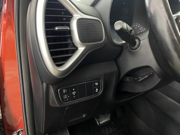 2021 Kia Soul III, оранжевый - вид 8
