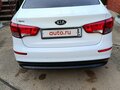 2016 Kia Rio III Рестайлинг, белый, 960000 рублей - вид 3