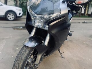 2012 Honda VFR 1200, серый, 850000 рублей, вид 2