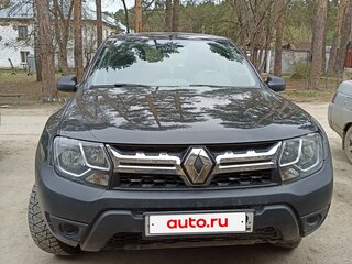 2018 Renault Duster I Рестайлинг, чёрный, 1100000 рублей, вид 2