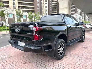 2024 Ford Ranger T6.2, чёрный, 4160000 рублей, вид 5