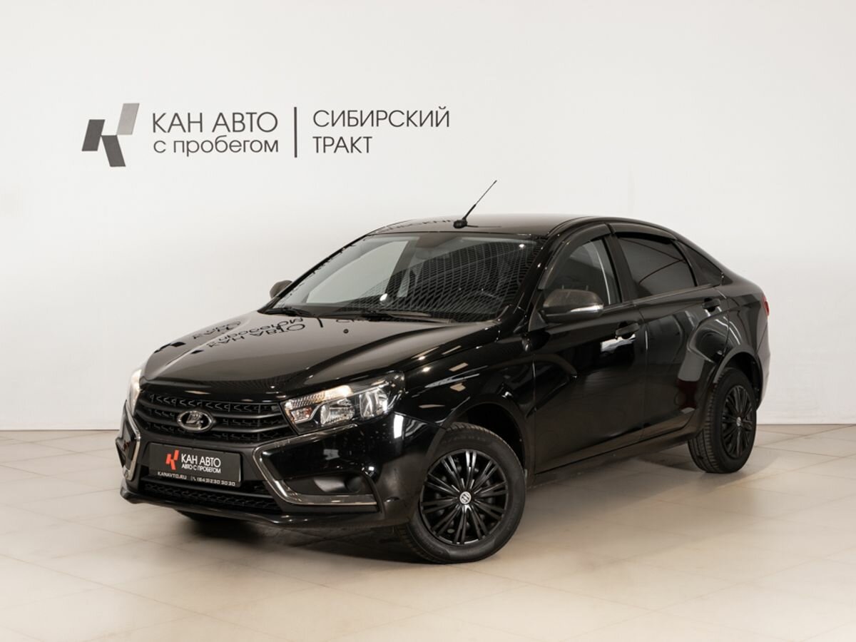 Открыть фотографии: Lada (ВАЗ) Vesta I