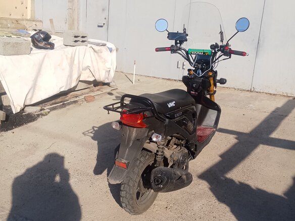 2024 Venta JX150T-6, чёрный, 100000 рублей
