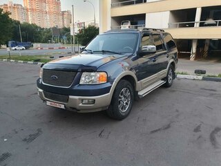 2004 Ford Expedition II, серый, 1000000 рублей, вид 2
