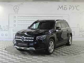 2021 Mercedes-Benz GLB 200 I (X247), чёрный, 3280000 рублей, вид 1