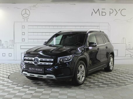 Mercedes-Benz GLB I (X247)