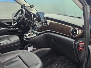 2019 Mercedes-Benz V-Класс Compact 250 d компактный III (W447) Рестайлинг, чёрный, 7000000 рублей, вид 5