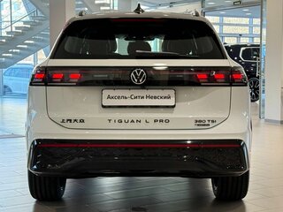 2026 Volkswagen Tiguan L Pro III (China Market), белый, 5180000 рублей, вид 5
