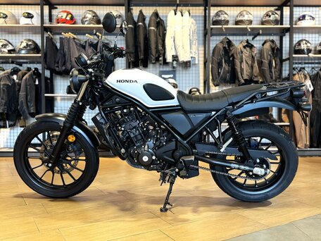2023 Honda CL 300, белый, 520000 рублей, вид 5
