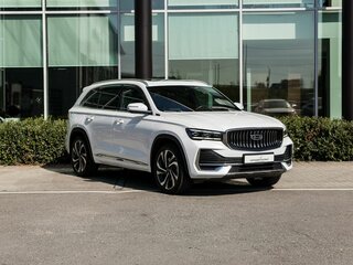 2022 Geely Monjaro I, белый, 2940000 рублей, вид 5