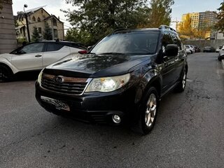 2008 Subaru Forester III, серый, 900000 рублей, вид 2