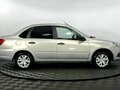 2021 Lada (ВАЗ) Granta I Рестайлинг, серый, 580000 рублей - вид 4