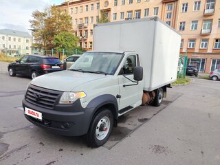 2024 УАЗ Профи, серый, 1500000 рублей, вид 2