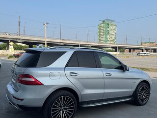 2012 Mercedes-Benz M-Класс 350 III (W166), серый, 2100000 рублей, вид 5