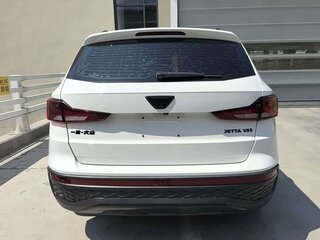 2023 Jetta VS5 I Рестайлинг, белый, 1790000 рублей, вид 5