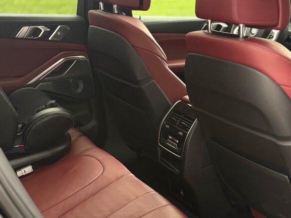 2021 BMW X6 30d III (G06), чёрный - вид 14