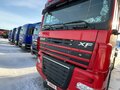 2011 DAF XF 105, красный, 4600000 рублей