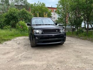 2012 Land Rover Range Rover Sport I Рестайлинг, коричневый, 1900000 рублей, вид 1