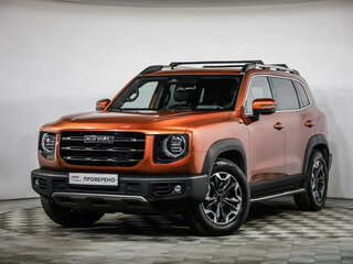 2023 Haval Dargo I, оранжевый, 2299000 рублей, вид 1