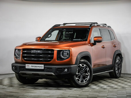 Haval Dargo I