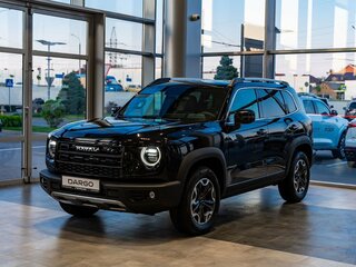 2026 Haval Dargo I Рестайлинг, чёрный, 3464010 рублей, вид 1