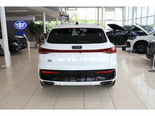 2026 Audi Q5 L III (GU), белый, 6700000 рублей, вид 4