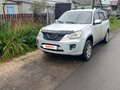 2013 Chery Tiggo (T11) I Рестайлинг (FL), серебристый - вид 1