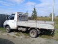 2002 ГАЗ ГАЗель (3302), белый, 400000 рублей - вид 3