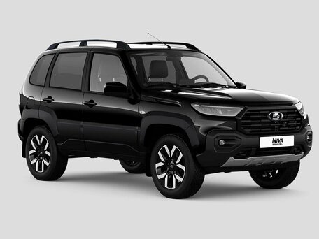 Lada (ВАЗ) Niva Travel I Рестайлинг