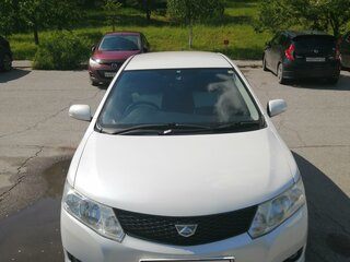 2009 Toyota Allion II, белый, 900000 рублей, вид 4