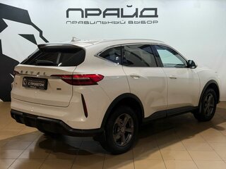 2023 Haval F7 I Рестайлинг, белый, 1919000 рублей, вид 5