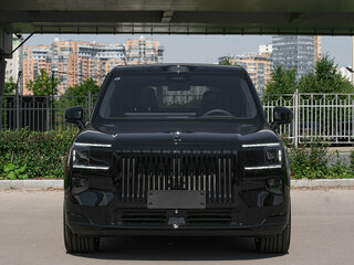 2026 Zeekr 9X 70 kWh, чёрный, 14690000 рублей, вид 2